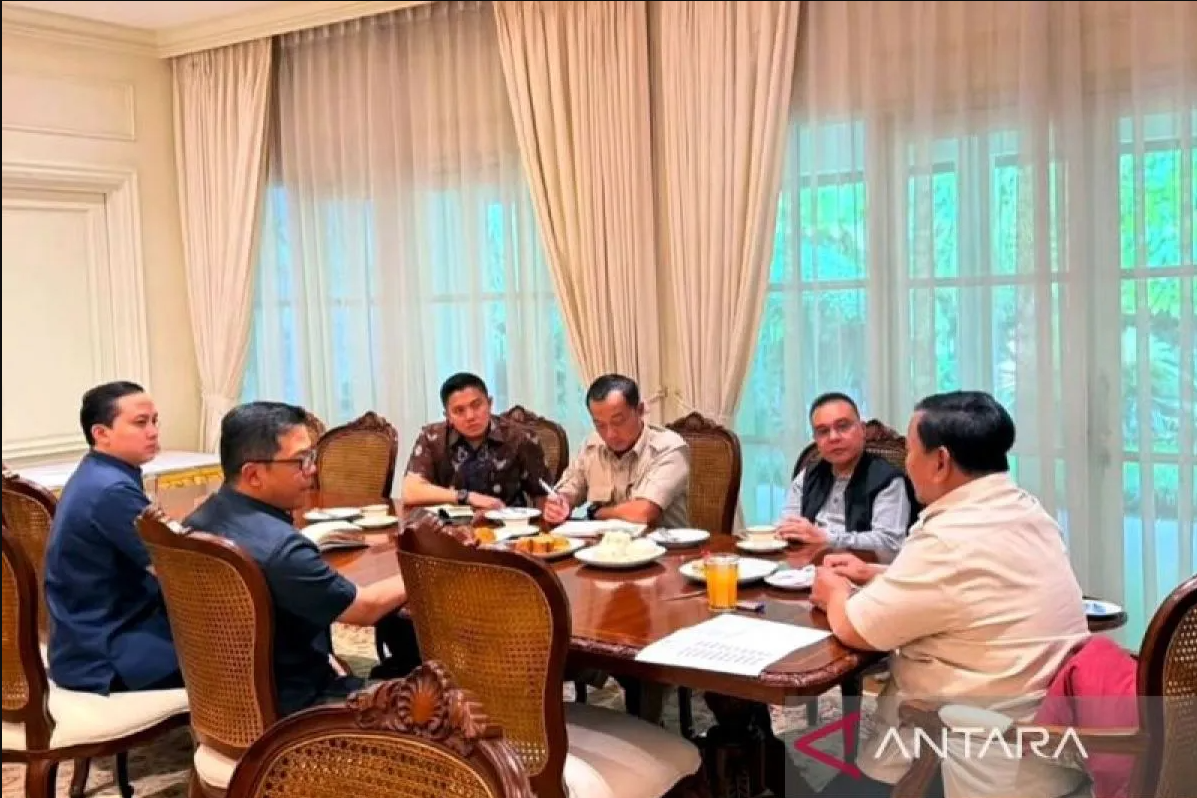 Prabowo Beri Penugasan Khusus Awal 2026, Fokus Pemulihan Bencana Sumatera